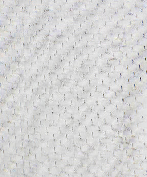 Mesh High-Rise Wide-Leg Training Pant