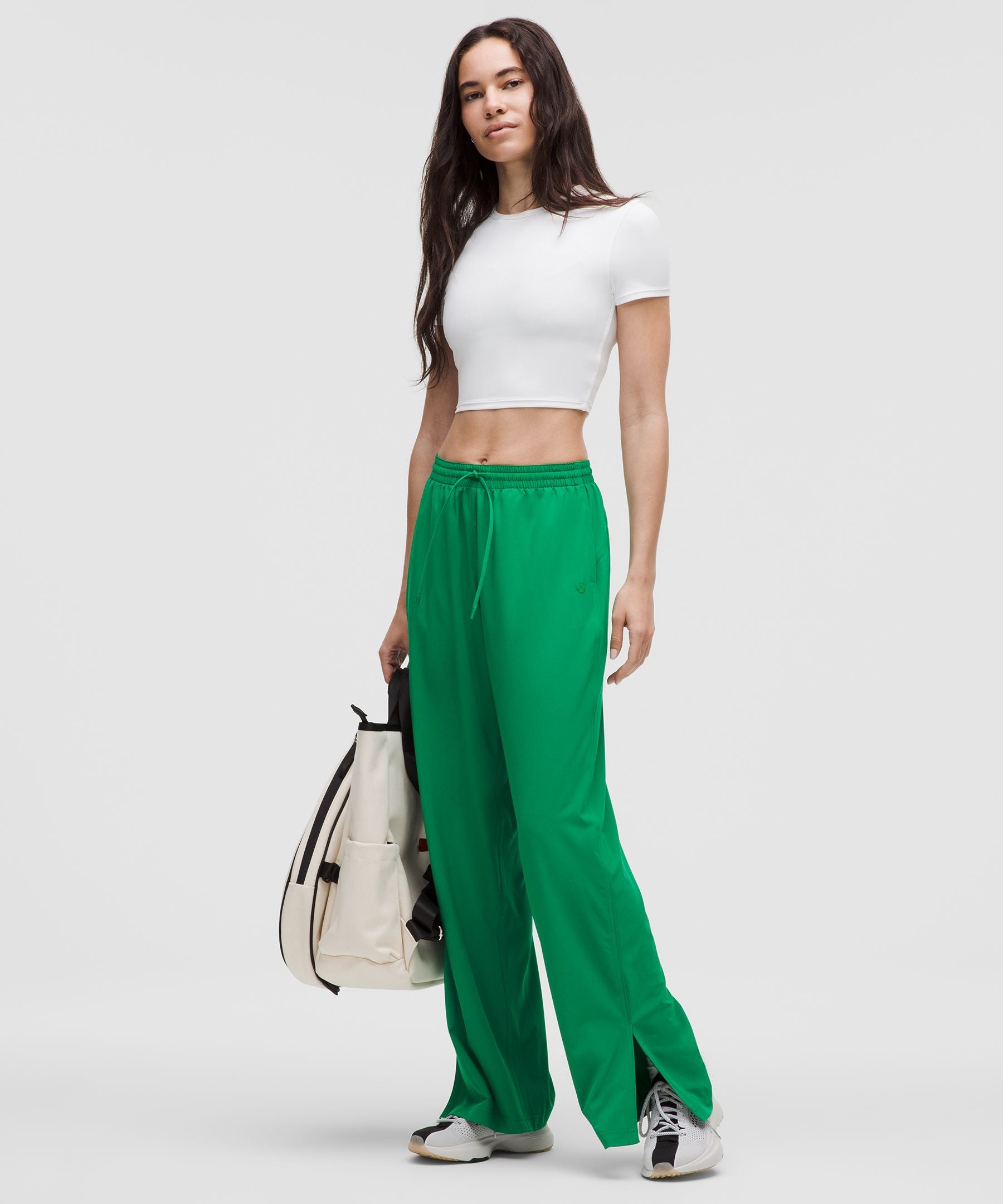 Court Rival Wide-Leg Track Pant *Regular