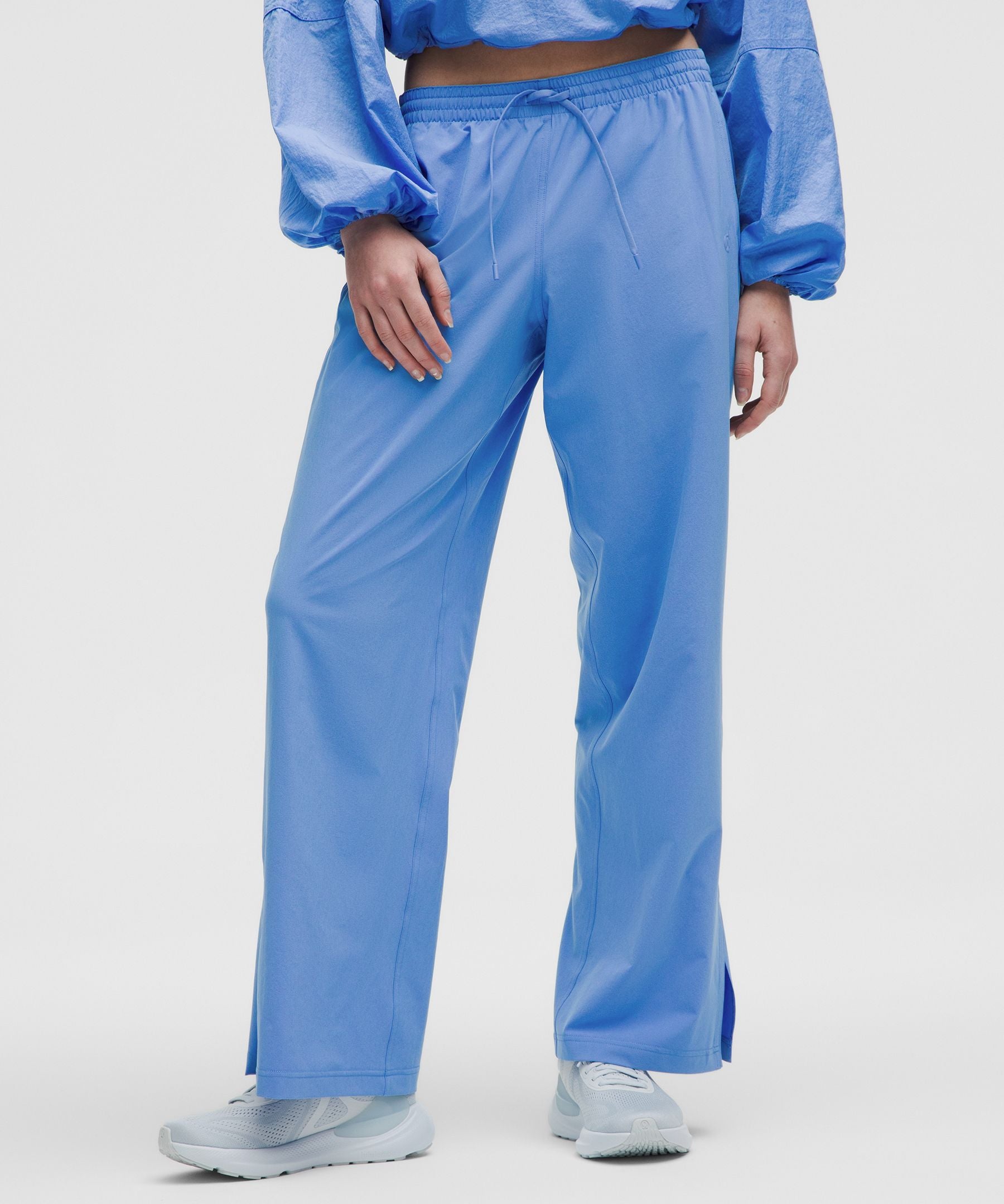 Court Rival Wide-Leg Track Pant *Regular