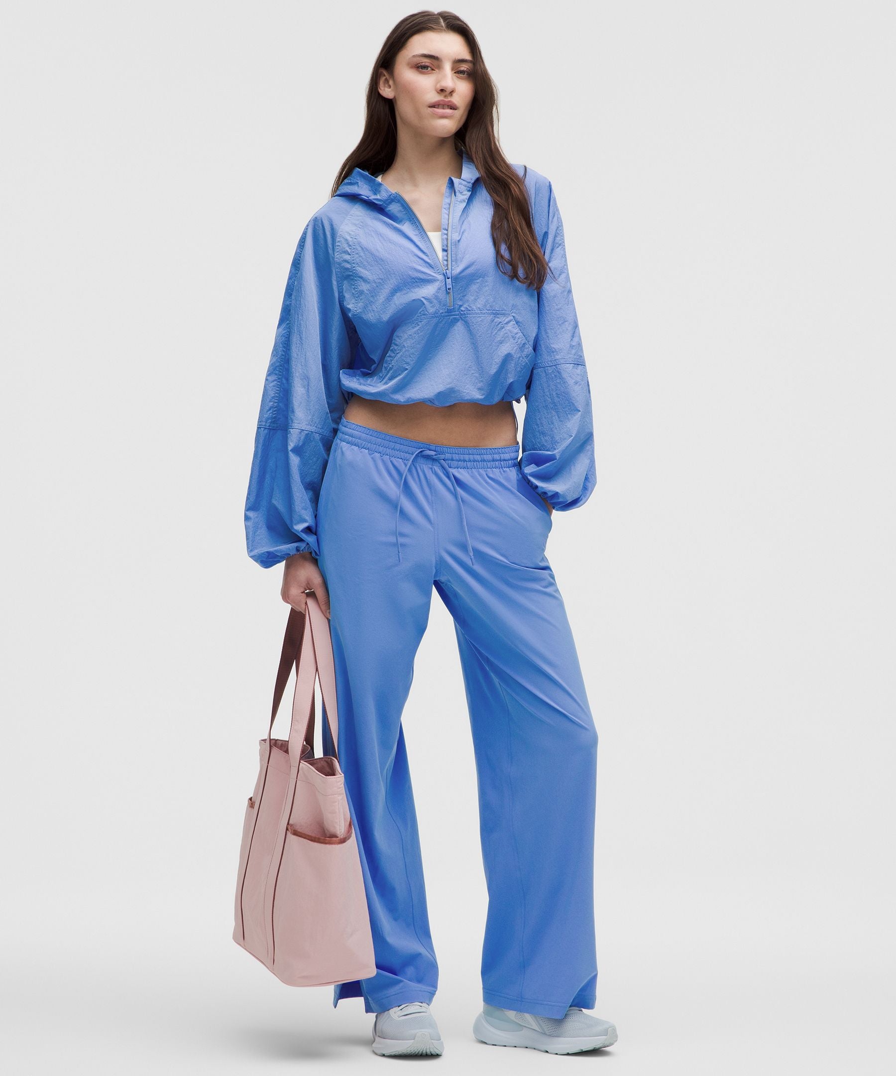 Court Rival Wide-Leg Track Pant *Regular