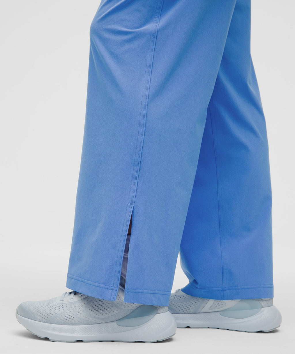 Court Rival Wide-Leg Track Pant *Regular