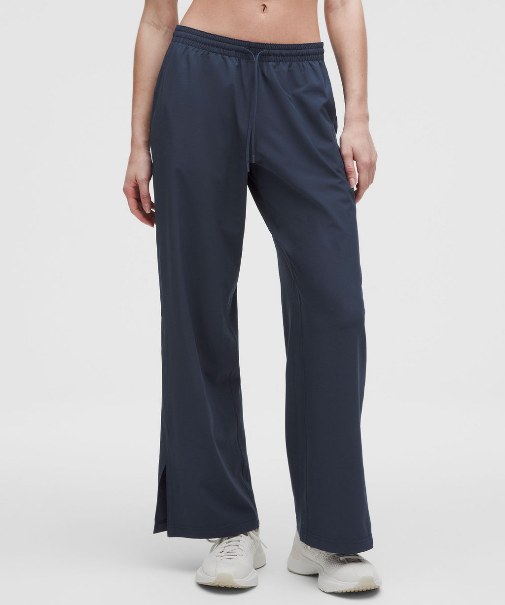 Court Rival Wide-Leg Track Pant *Tall