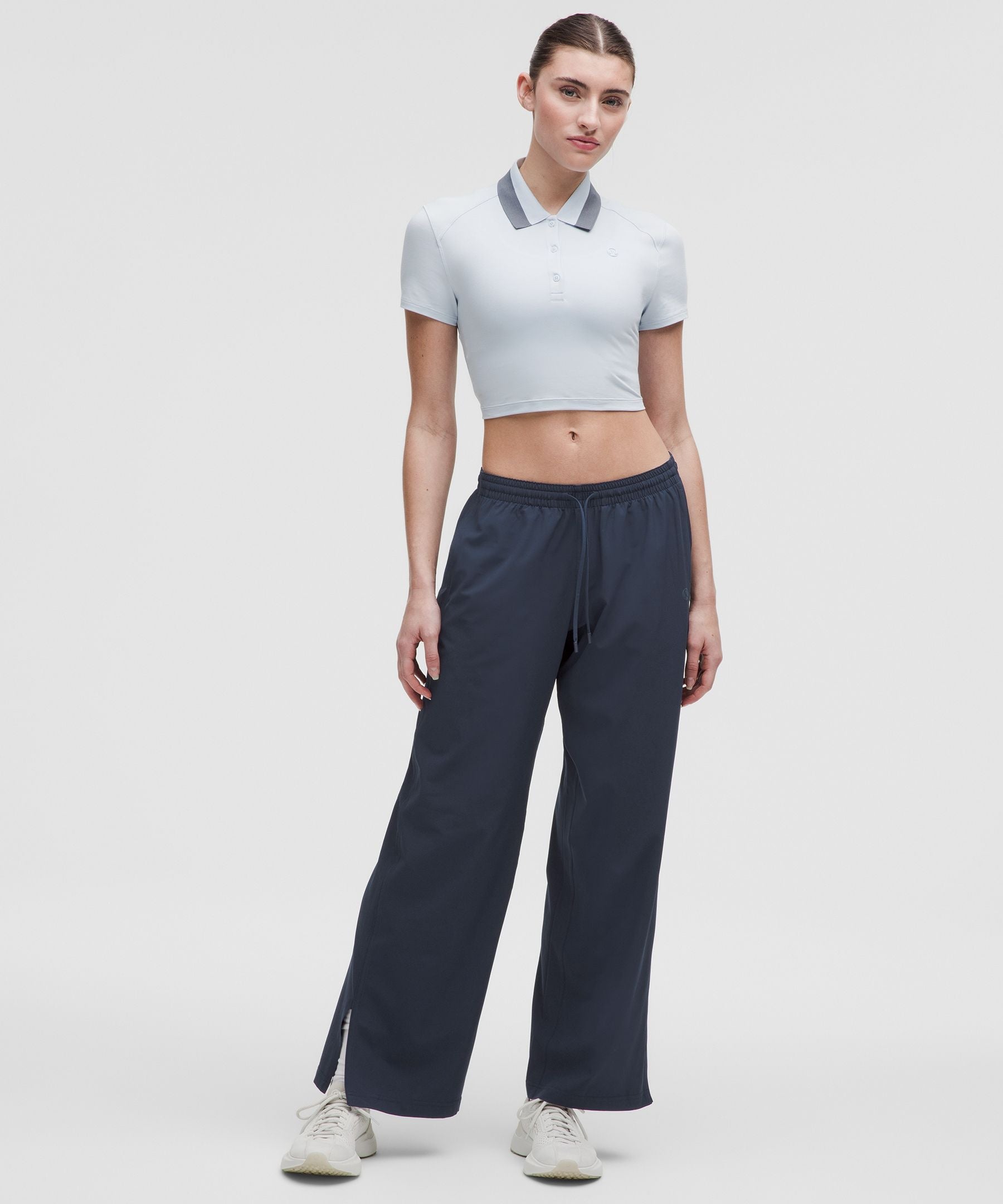 Court Rival Wide-Leg Track Pant *Tall