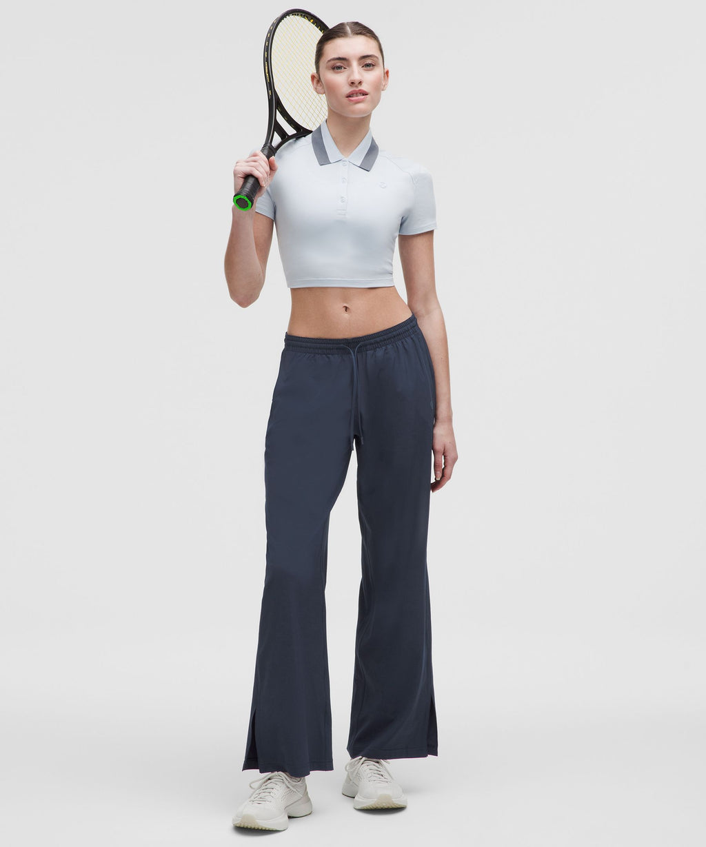 Court Rival Wide-Leg Track Pant *Tall