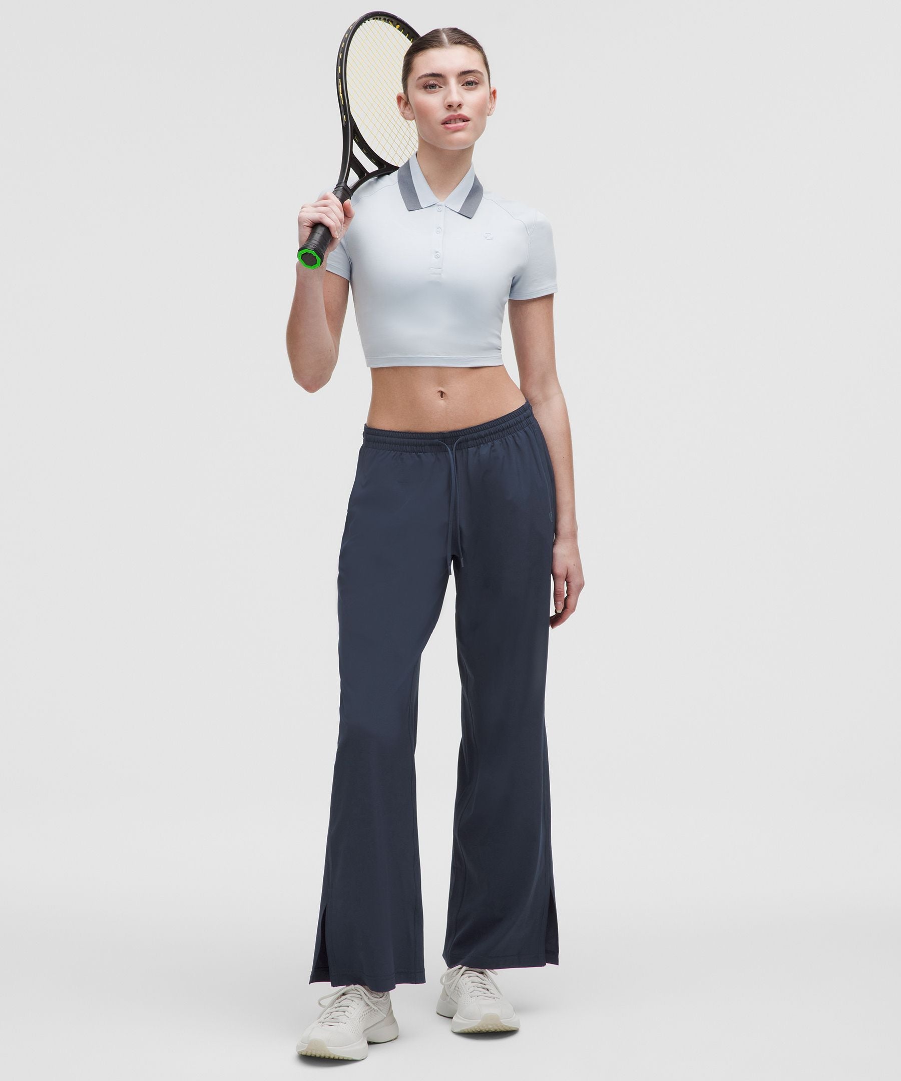 Court Rival Wide-Leg Track Pant *Tall