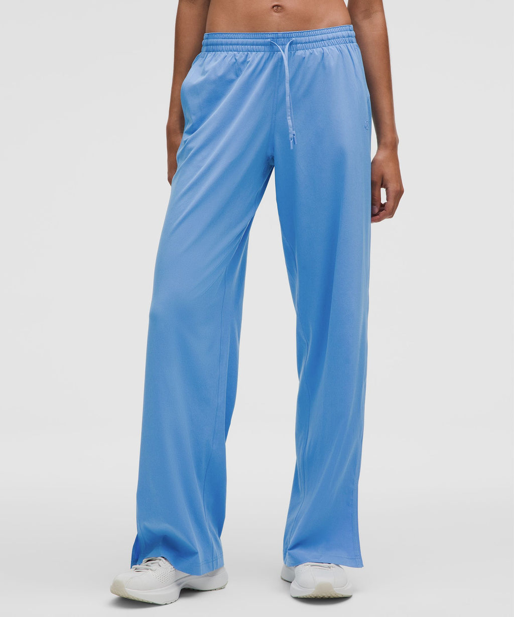 Court Rival Wide-Leg Track Pant *Tall