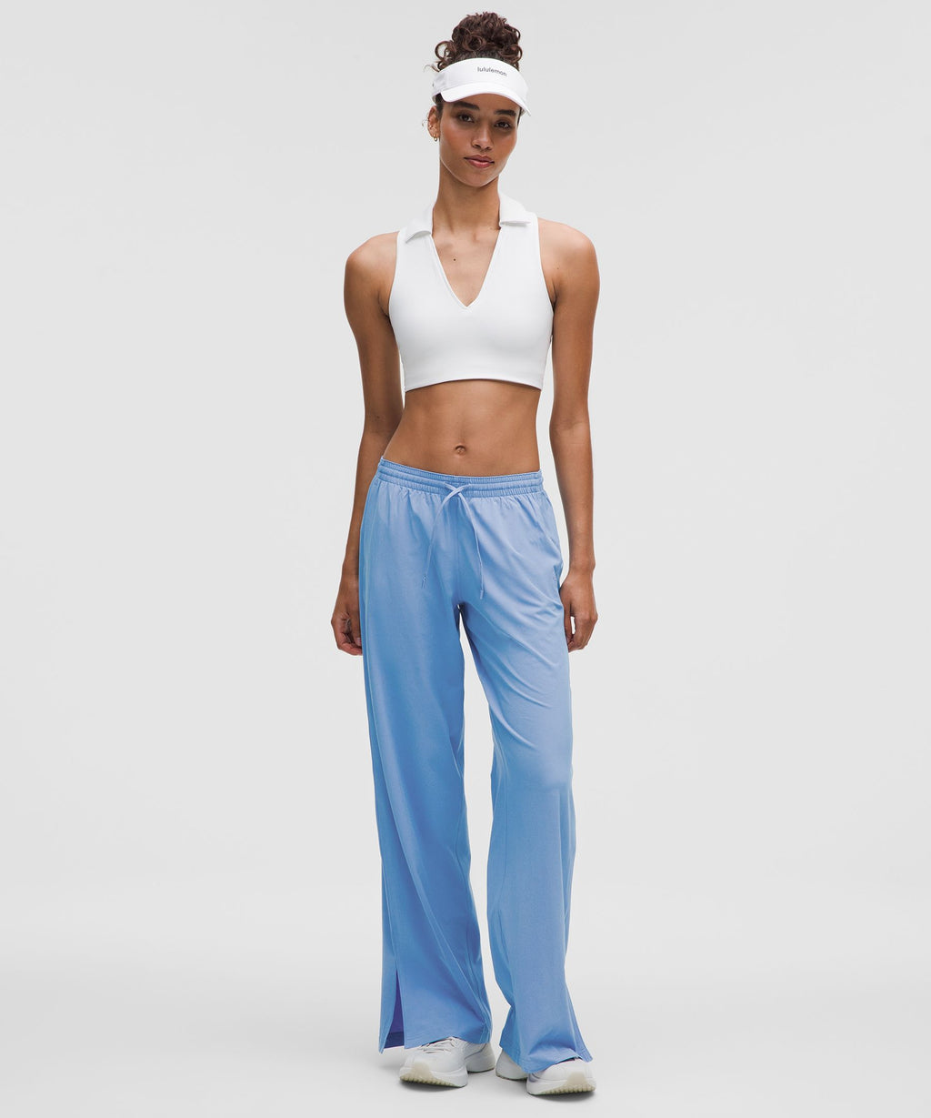 Court Rival Wide-Leg Track Pant *Tall
