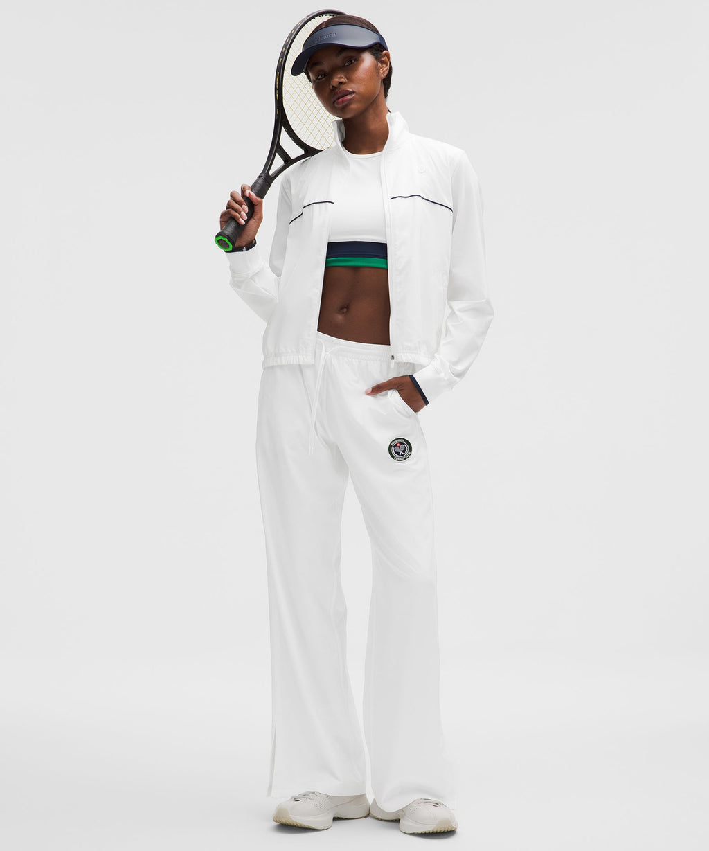 Court Rival Tennis Track Pant Regular *Graphic