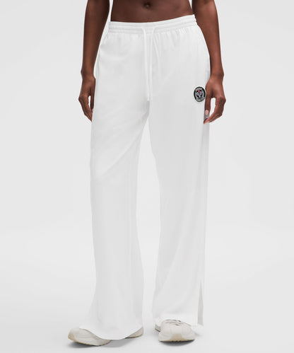 Court Rival Tennis Track Pant Regular *Graphic