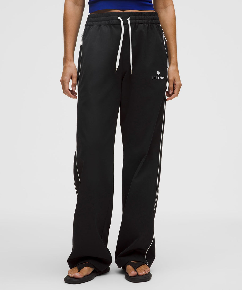 Brentwood High-Rise Track Pant *Erewhon