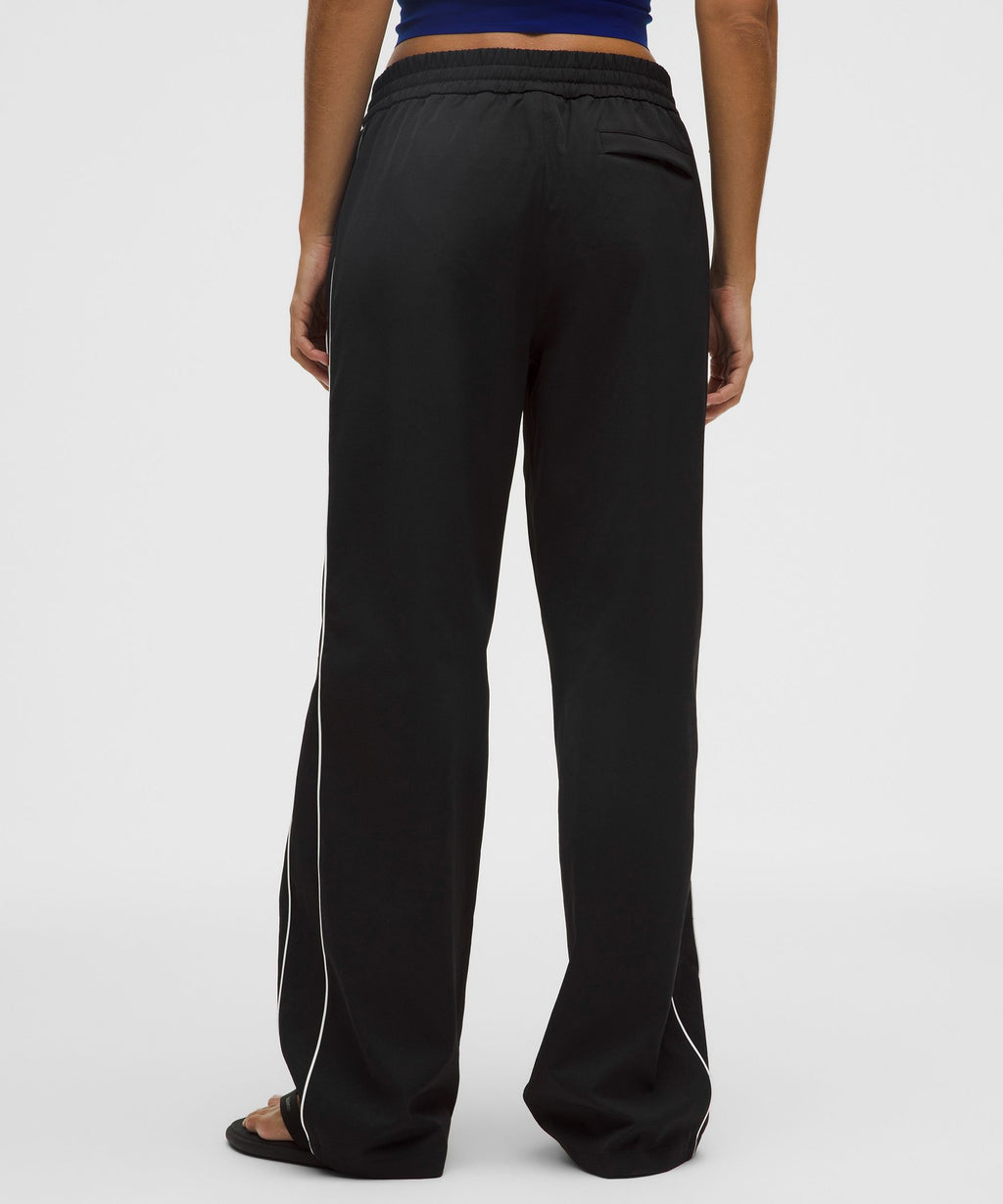 Brentwood High-Rise Track Pant *Erewhon