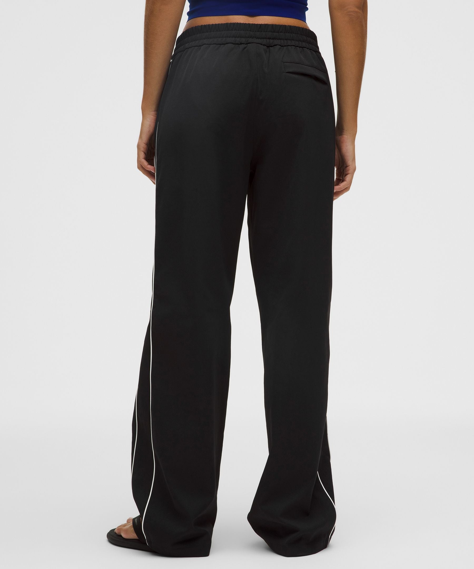 Brentwood High-Rise Track Pant *Erewhon