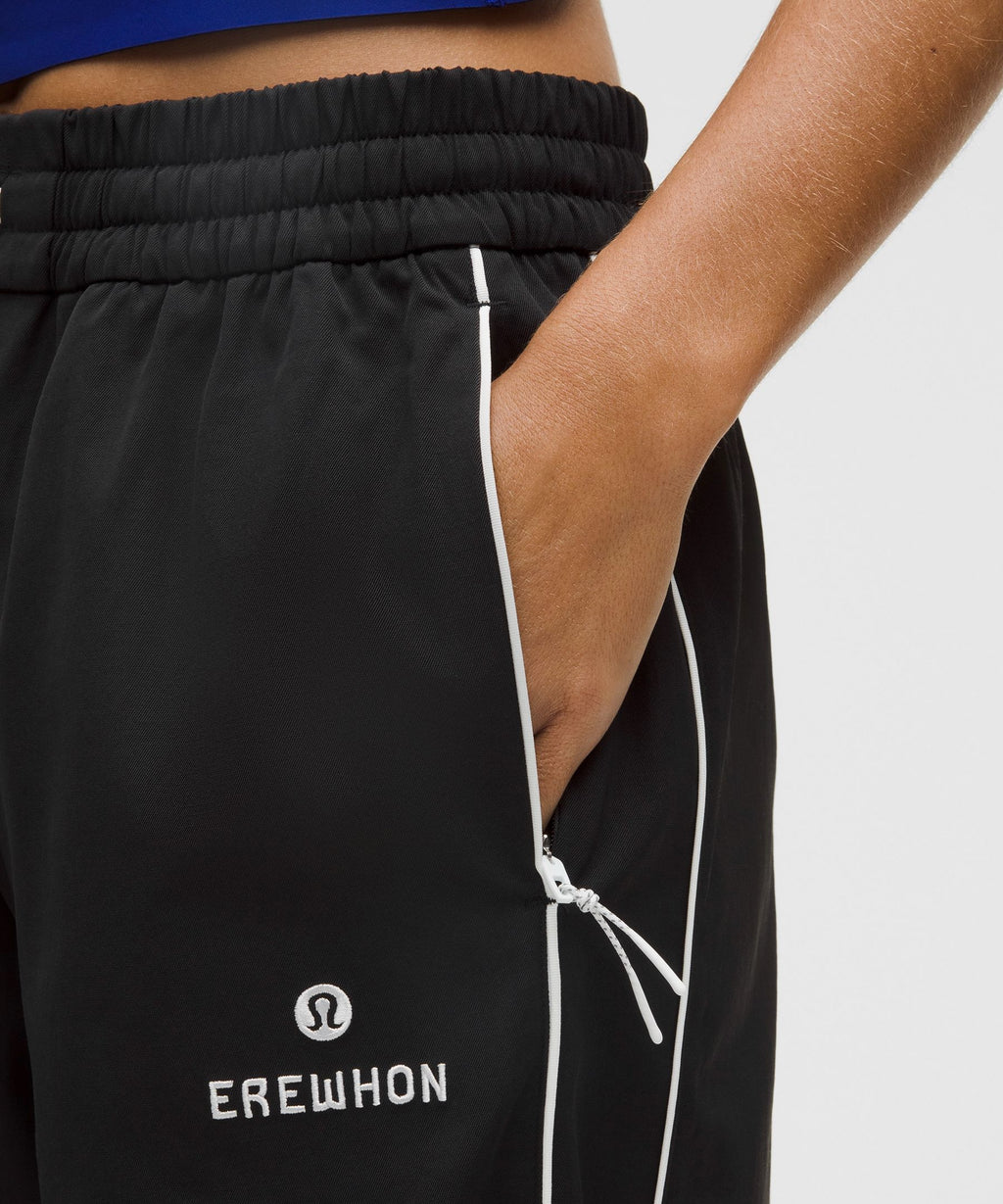 Brentwood High-Rise Track Pant *Erewhon