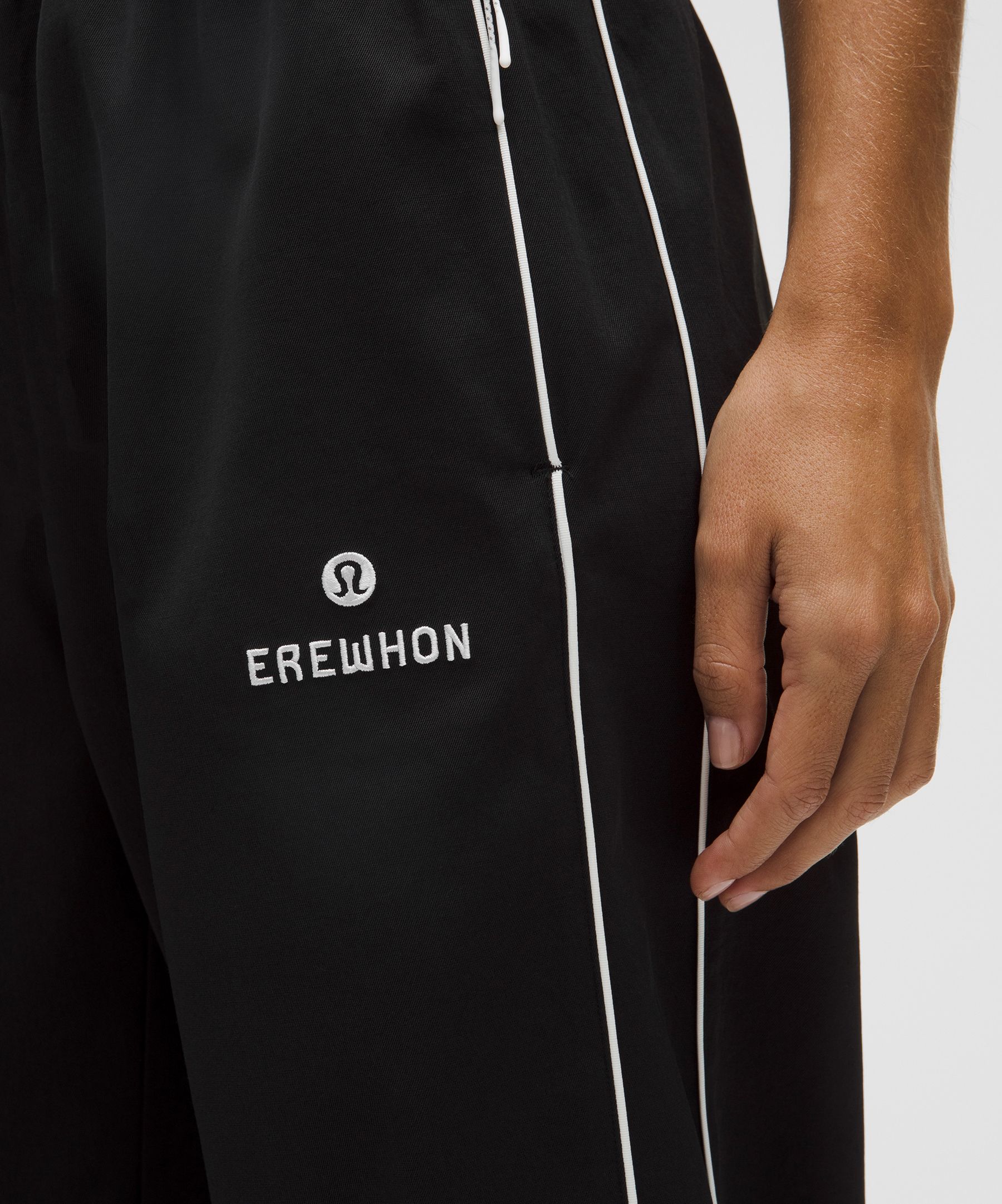 Brentwood High-Rise Track Pant *Erewhon