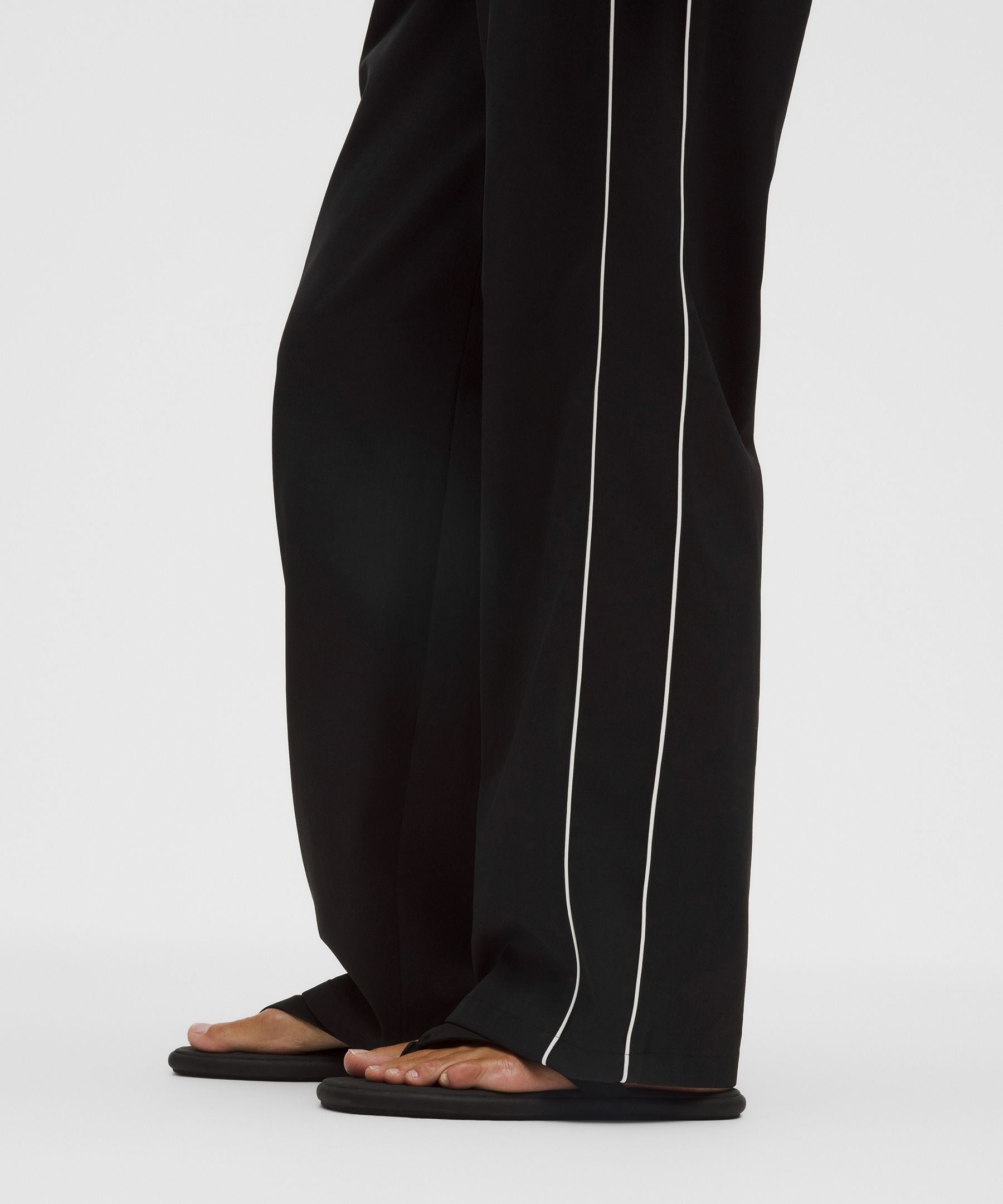 Brentwood High-Rise Track Pant *Erewhon