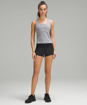 Speed Up Low-Rise Lined Short 2.5"
