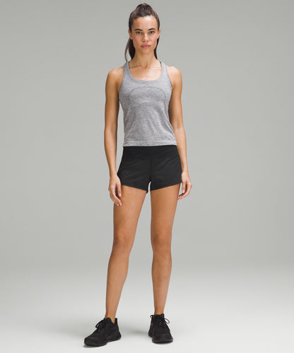 Speed Up Low-Rise Lined Short 2.5"