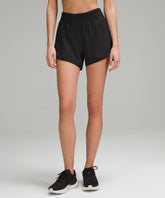 Track That Mid-Rise Lined Short 5"