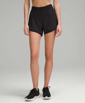 Track That Mid-Rise Lined Short 5"