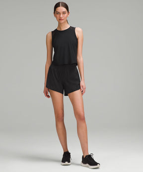 Track That Mid-Rise Lined Short 5"