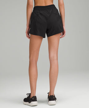 Track That Mid-Rise Lined Short 5"