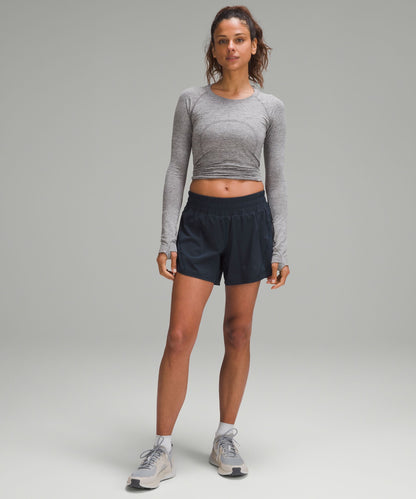 Track That Mid-Rise Lined Short 5"