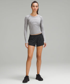 Hotty Hot Low-Rise Lined Short 4"