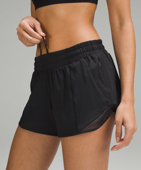 Hotty Hot Low-Rise Lined Short 4"