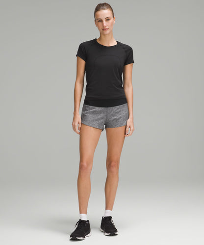 Speed Up Low-Rise Lined Short 2.5"