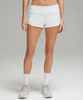 Speed Up Low-Rise Lined Short 2.5"