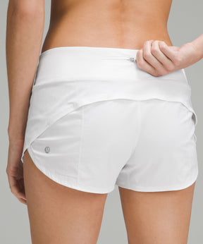 Speed Up Low-Rise Lined Short 2.5"