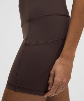 Fast and Free High-Rise Short 6" *7 Pocket