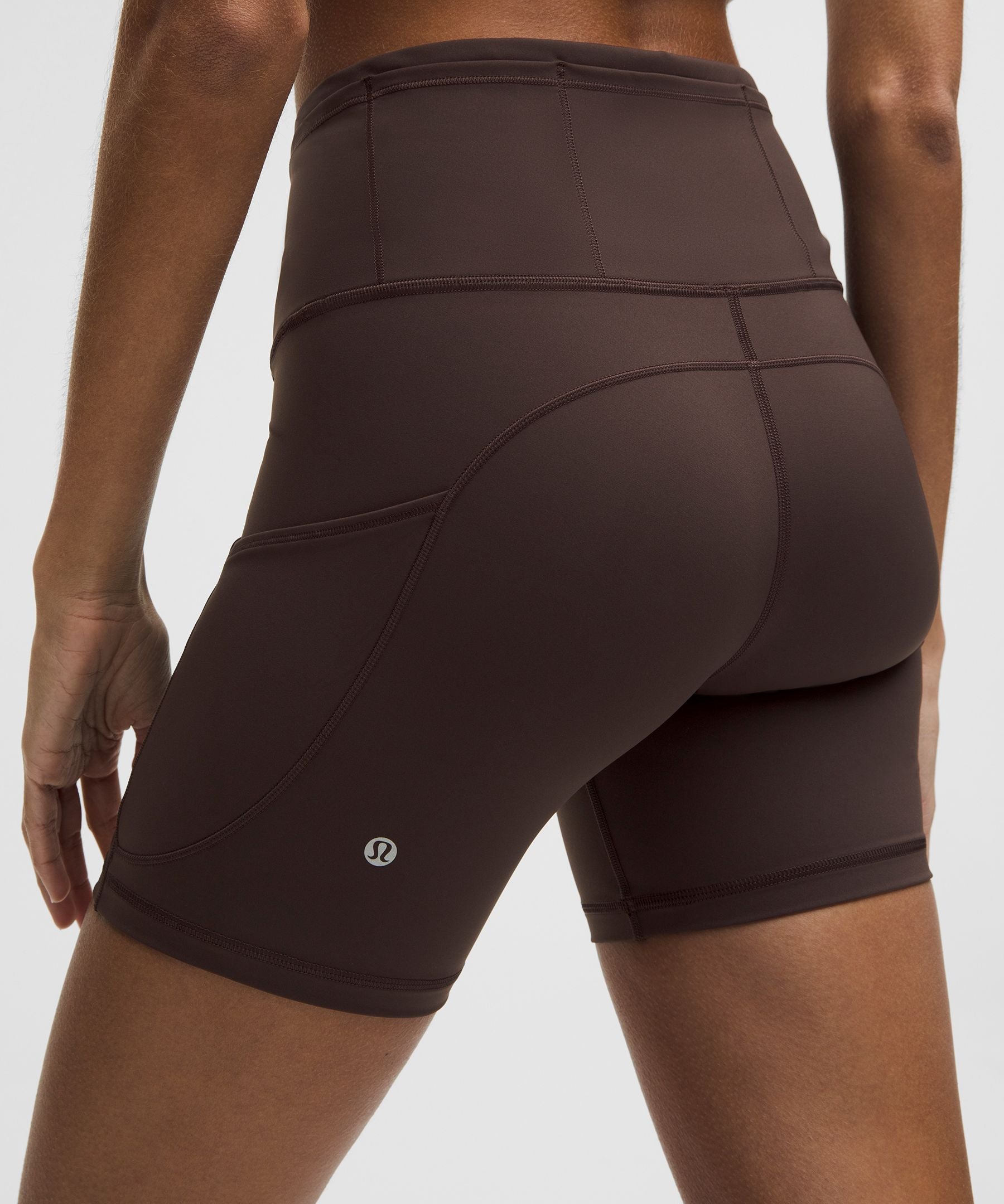 Fast and Free High-Rise Short 6" *7 Pocket