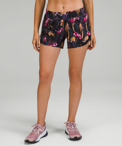 Hotty Hot Low-Rise Lined Short 4"