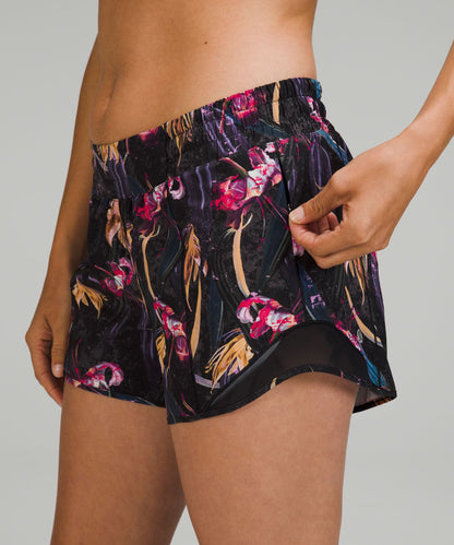 Hotty Hot Low-Rise Lined Short 4"