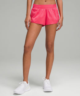 Hotty Hot Low-Rise Lined Short 2.5