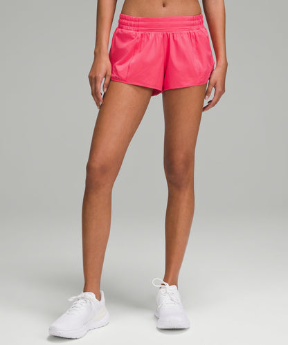 Hotty Hot Low-Rise Lined Short 2.5"