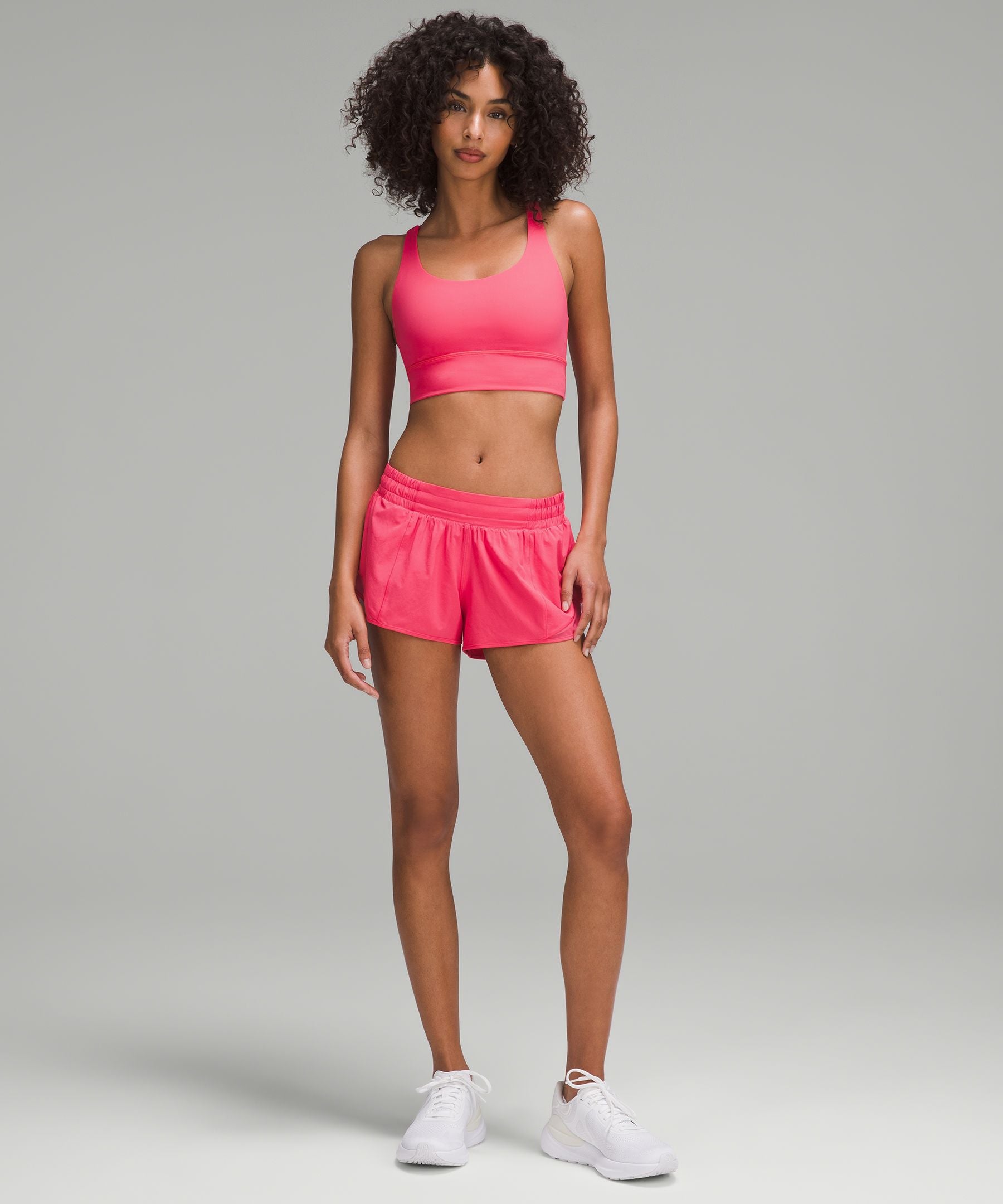 Hotty Hot Low-Rise Lined Short 2.5"