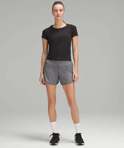 Track That Mid-Rise Lined Short 5"
