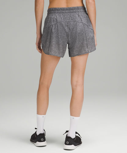 Track That Mid-Rise Lined Short 5"