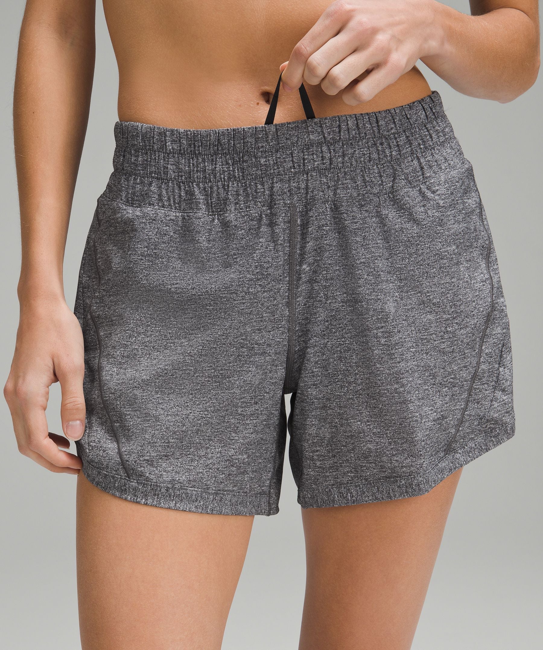 Track That Mid-Rise Lined Short 5"