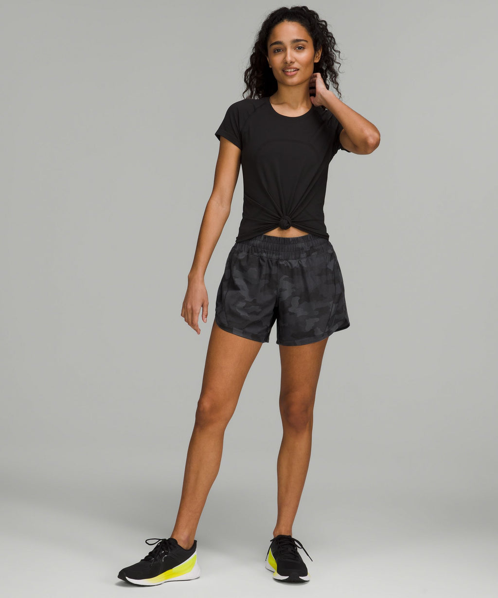 Track That Mid-Rise Lined Short 5"