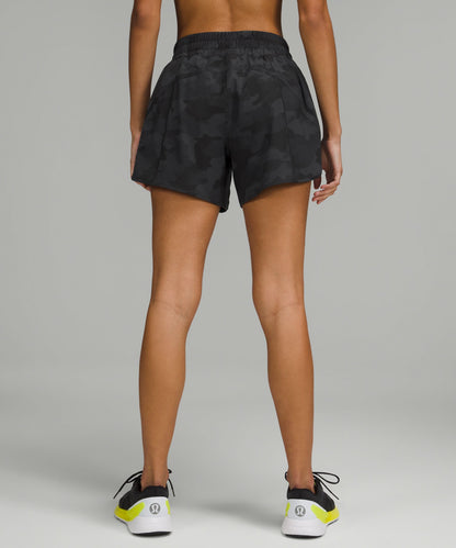 Track That Mid-Rise Lined Short 5"