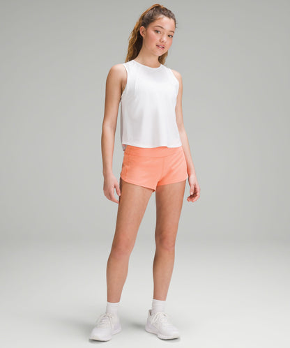 Speed Up Low-Rise Lined Short 2.5"