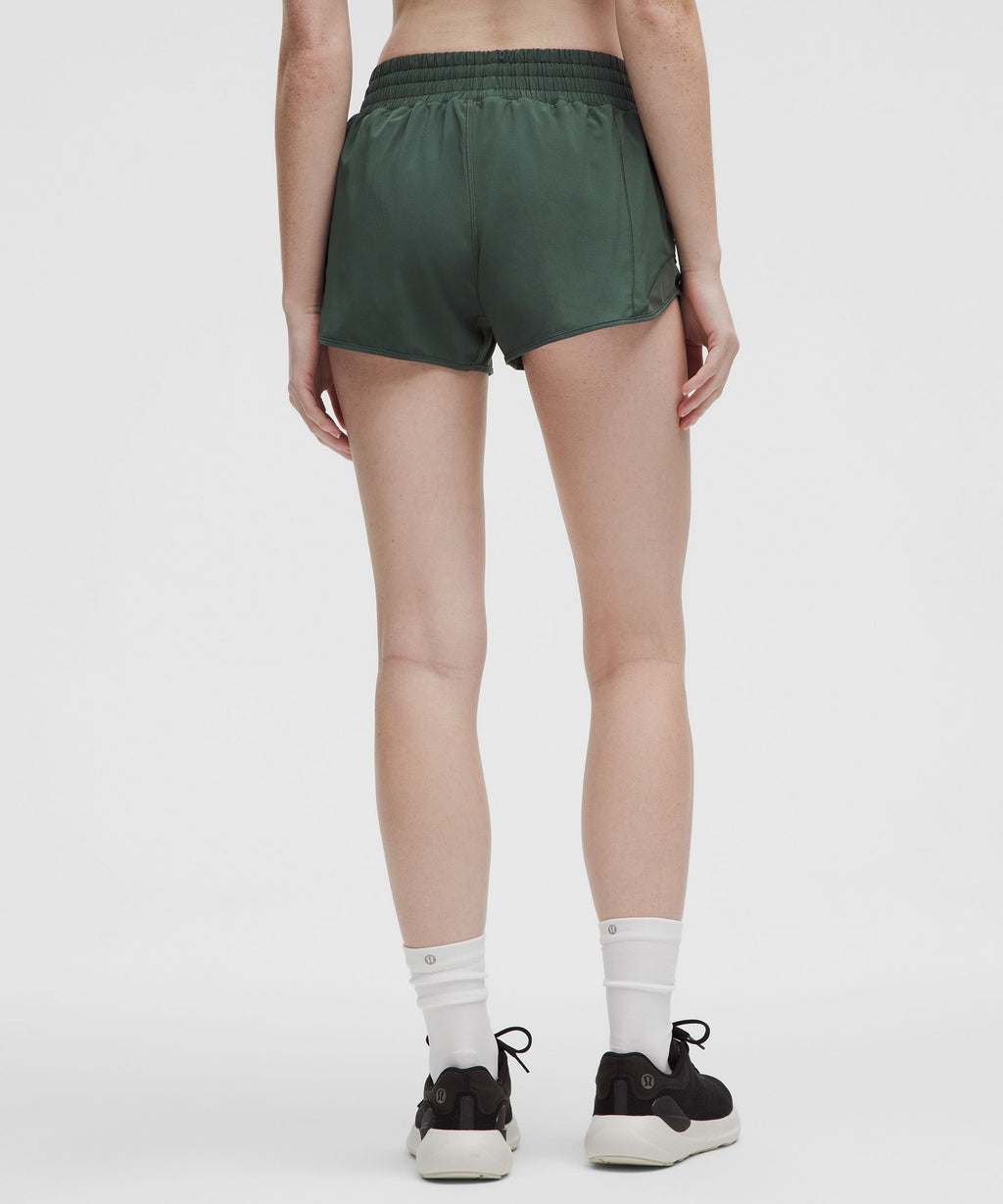 Hotty Hot High-Rise Lined Short 2.5"