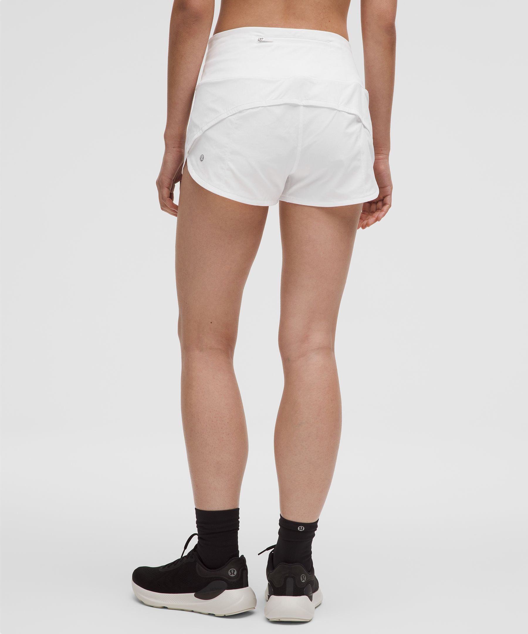 Speed Up High-Rise Lined Short 2.5"