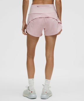 Speed Up High-Rise Lined Short 4"
