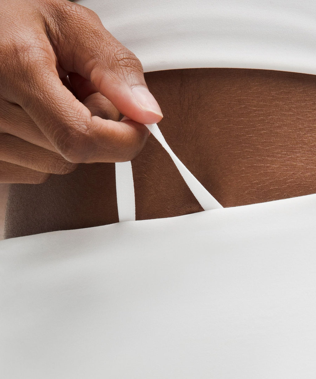 Speed Up High-Rise Lined Short 4"