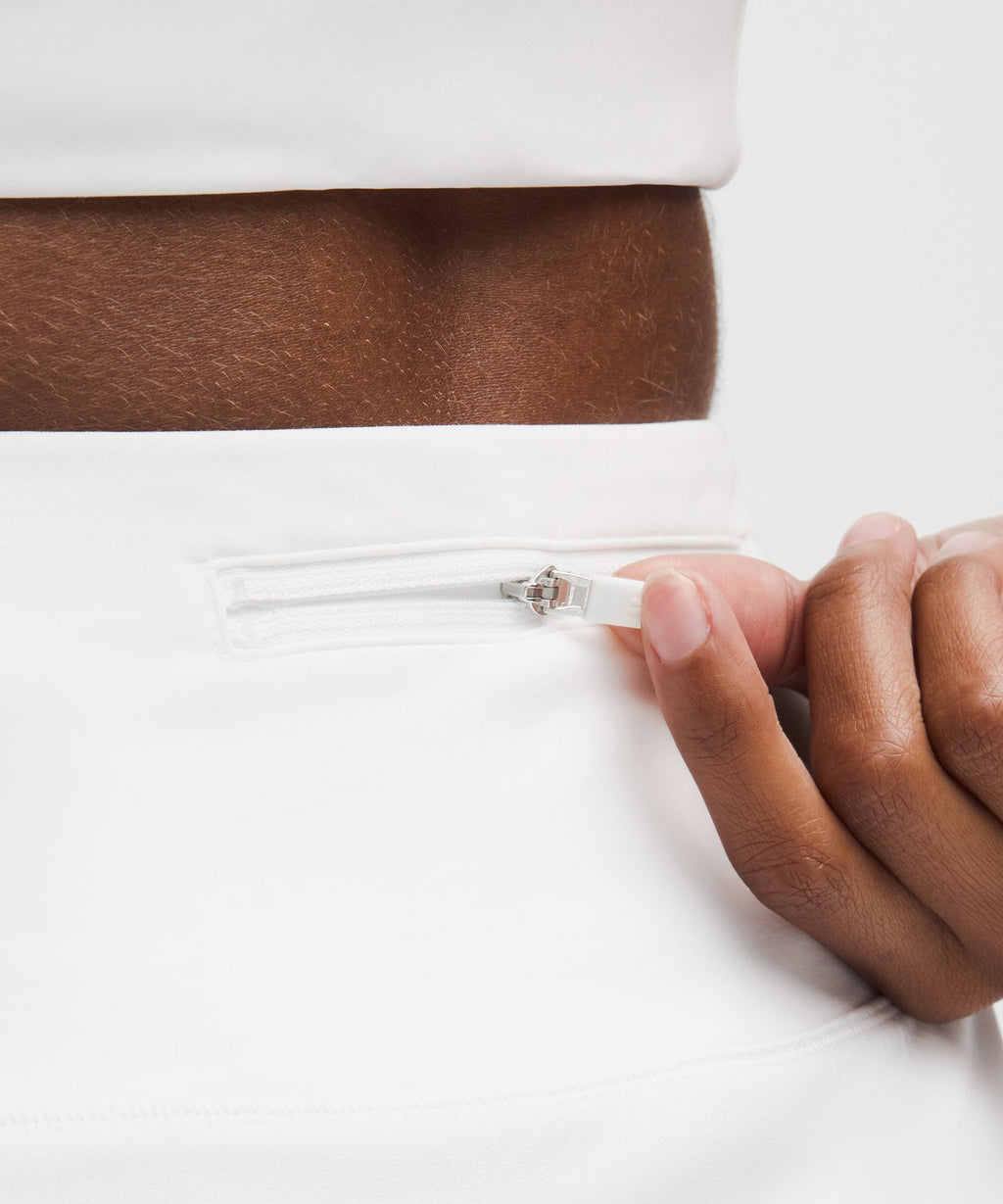 Speed Up High-Rise Lined Short 4"