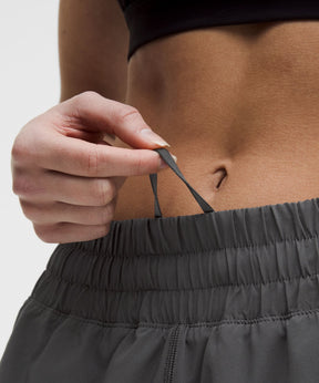 Track That High-Rise Lined Short 3"